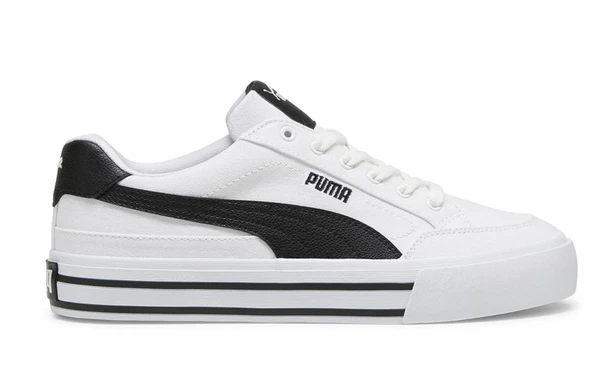 Puma Ayakkabı Günlük Court Classic Vuls Fs 396353-02