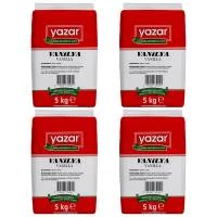 Yazar Baharat Vanilya Şekerli  5 Kg x 4 Paket - 2