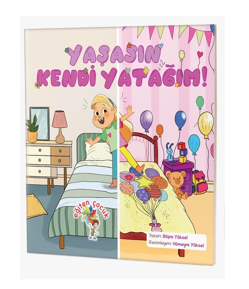 Yaşasın Kendi Yatağım & Büşra Yüksel ürün görseli