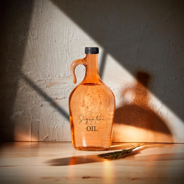 Selka Home Signature Galon Yağdanlık 1500 ML - 2