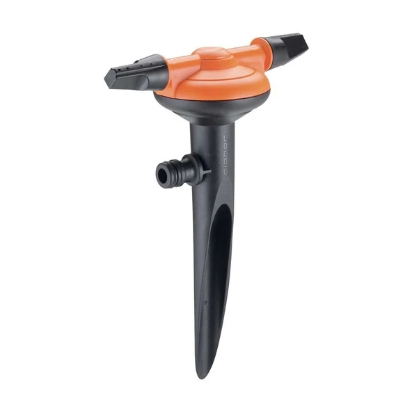 FISKİYE KAZIKLI İKİ KOLLU SPRAYJET CLABER 8663 - 1