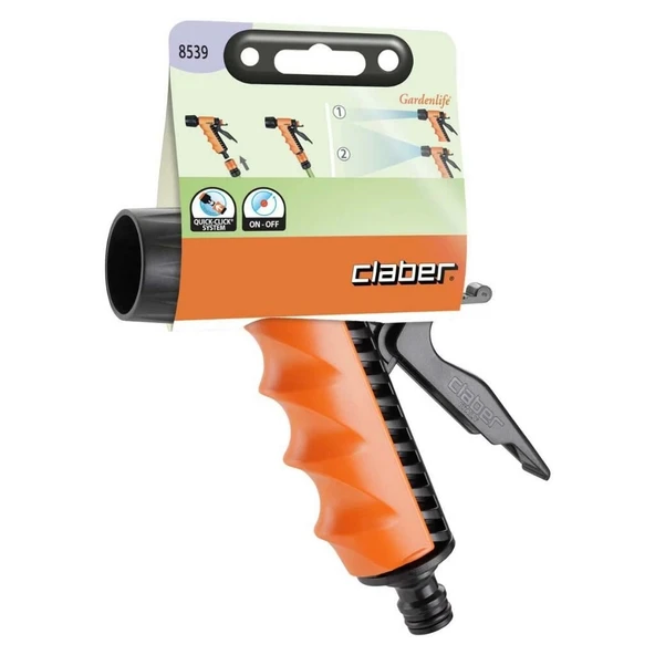 SULAMA TABANCASI ERGO CLABER 8539 - 1