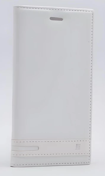 Galaxy J5 2016 Kılıf Penceresiz Elite Kapaklı Kılıf - Resim 7