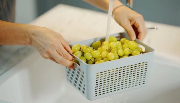 Selka Lavin 3 Adet 2 Lt. Dolap İçi Düzenleyici - 11