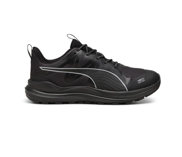 Puma Reflect Lite Trail Ptx Erkek Siyah Koşu Ayakkabısı 310095-01