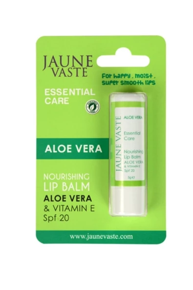 Aloe Vera Lip Care Dudak Koruyucu Lip Stick