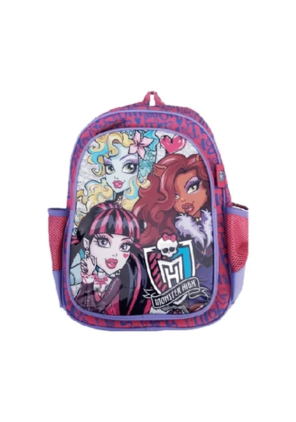 Monster High Sırt Çantası 62440 HKN CANTA