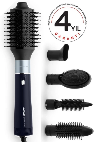 Arzum AR5162 Arzum Revolution Hava Üflemeli Şekillendirici - 3