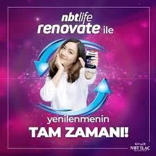 Nbtlife Renovate 30 Saşe - Resim 3