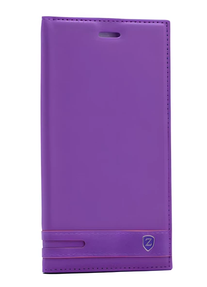 Galaxy A3 2016 Kılıf Penceresiz Elite Kapaklı Kılıf - Resim 2