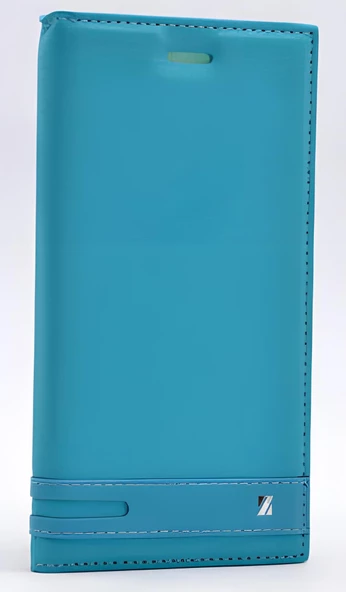 Galaxy A3 2016 Kılıf Penceresiz Elite Kapaklı Kılıf - Resim 5