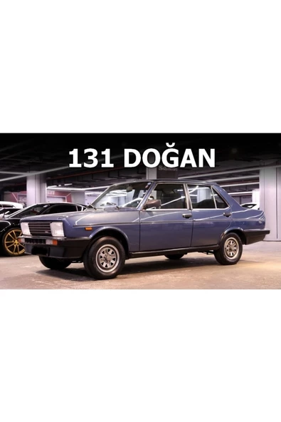 Tofaş Murat 131 Doğan Şahin Kartal Uyumlu  Arka Fren Kampanası 85015914 - Resim 4