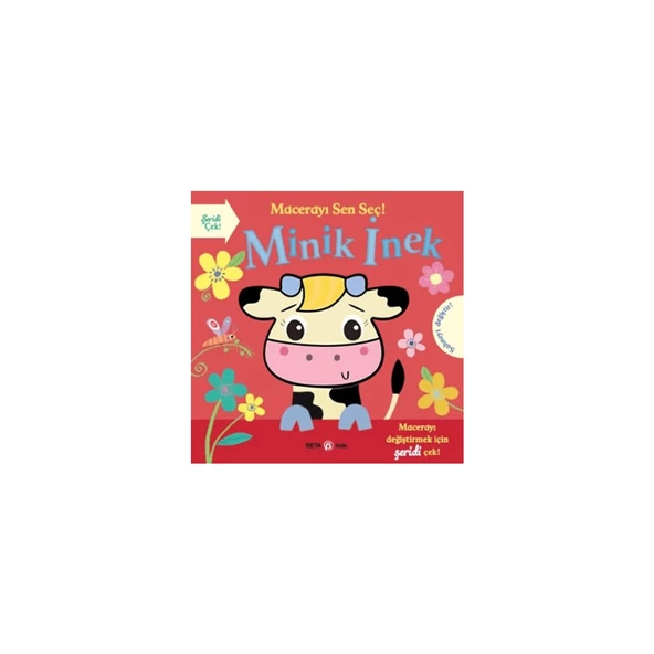 Macerayı Sen Seç Minik İnek
