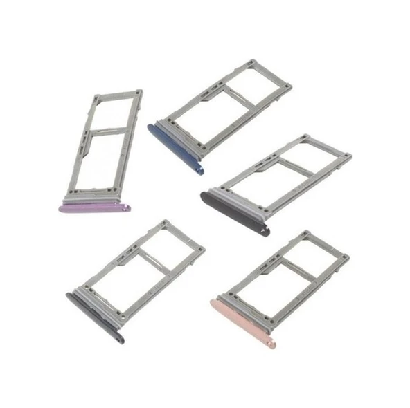 Gmr Samsung Uyumlu Galaxy S9 ( Sm-G960F ) Sim Aparatı gold