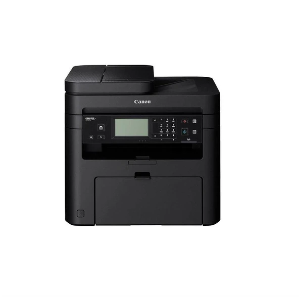 Canon MF237W Yazıcı-Tarayıcı-Fotokopi-Faks Çok Fonksiyonlu Lazer Yazıcı 2 Ader Toner Hediyeli ürün görseli 1