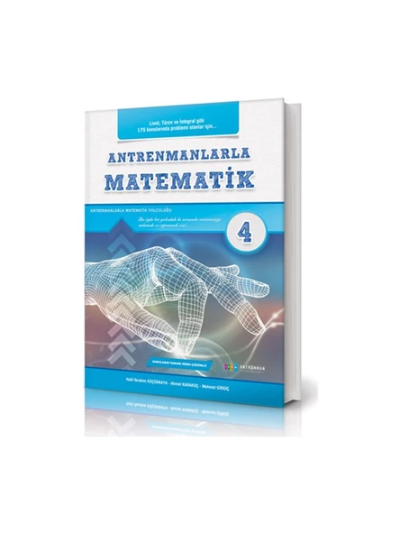 Antrenman Yayıncılık Antrenmanlarla Matematik 4