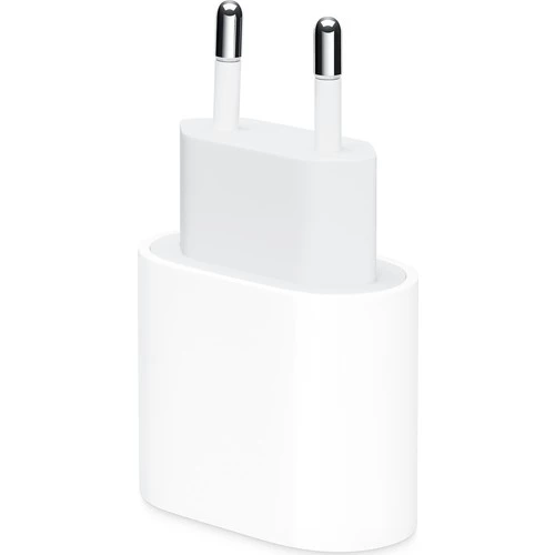 Apple 20 W USB-C Güç Adaptörü - MUVV3TU/A (Apple Türkiye Garantili)