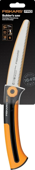 Fiskars 123860 SW72 Xtract İnce Dişli Budama Testeresi - 3