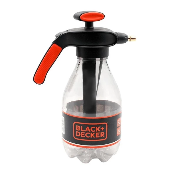 Black&Decker BXSPMS02E El Tipi Basınçlı Sprey Pompa 2lt