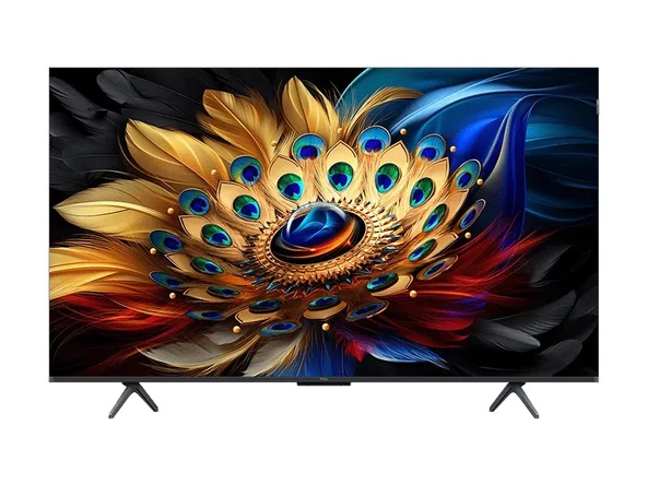 TCL50C655GTV QLED 4K  UHD  50INC  GOOGLE TV