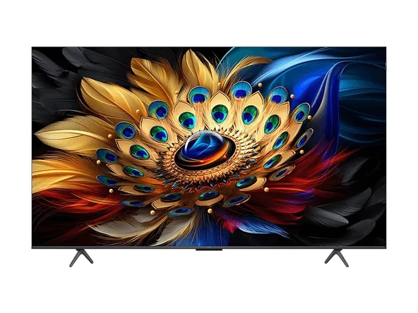 TCL75C655GTV QLED 4K  UHD  75INC GOOGLE TV