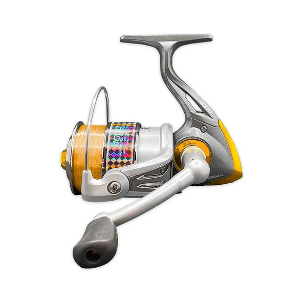 Savex Suppeme 4000 Misina Sarılı Olta Makinesi (XB-EMV40) - Resim 3