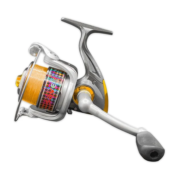 Savex Suppeme 4000 Misina Sarılı Olta Makinesi (XB-EMV40) - Resim 5