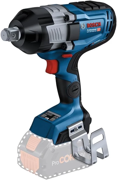 Bosch GDS 18V-1600 HC Aküsüz Darbeli Somun Sıkma Makinesi - 2