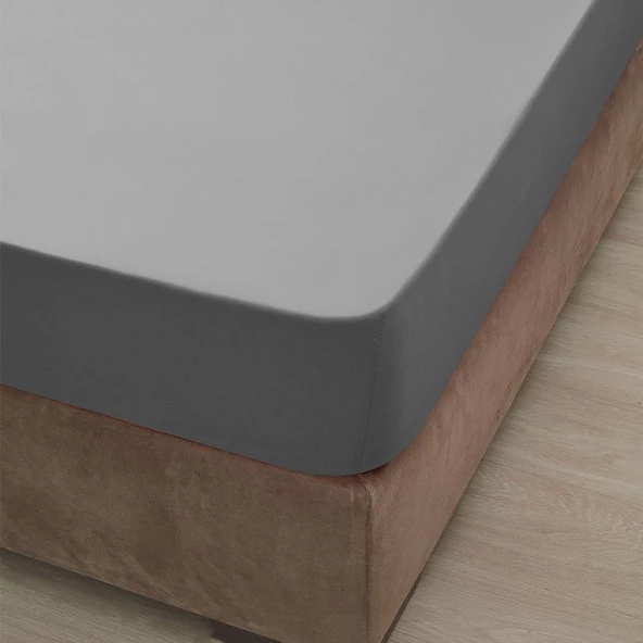 Özdilek Tek Kişilik Çarşaf Fitted Yastıklı Ranforce Colourist 120x200 - 6