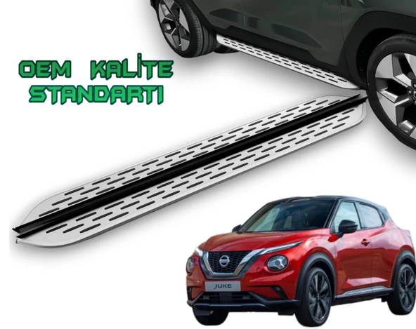 JUKE 2019 2020 2021 2022 2023 2024 2025 ARACA ÖZEL YAN BASAMAK ürün görseli 1