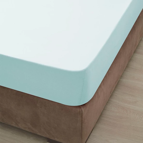 Özdilek Tek Kişilik Çarşaf Fitted Yastıklı Ranforce Colourist 120x200 - 3