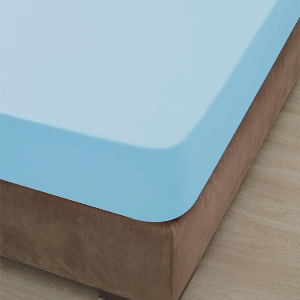 Özdilek Tek Kişilik Çarşaf Fitted Yastıklı Ranforce Colourist 120x200 - 8