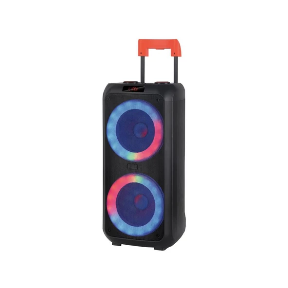 Sunix 5400 Mah 40W Ultra Güçlü Ses Bluetooth Hoparlör BTS-190 - Resim 2