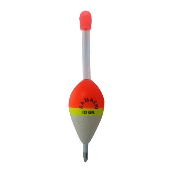 Işık Tüplü Olta Şamandırası 10 gr (6010) - 2