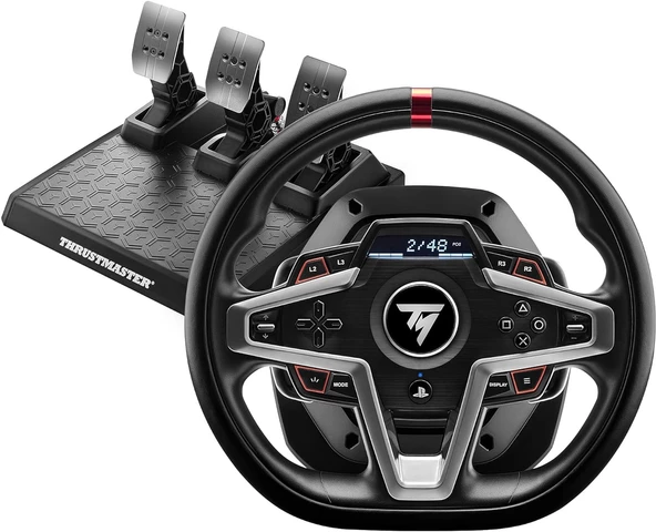 Thrustmaster T248 Hyprid Magnetic Pedal Seti