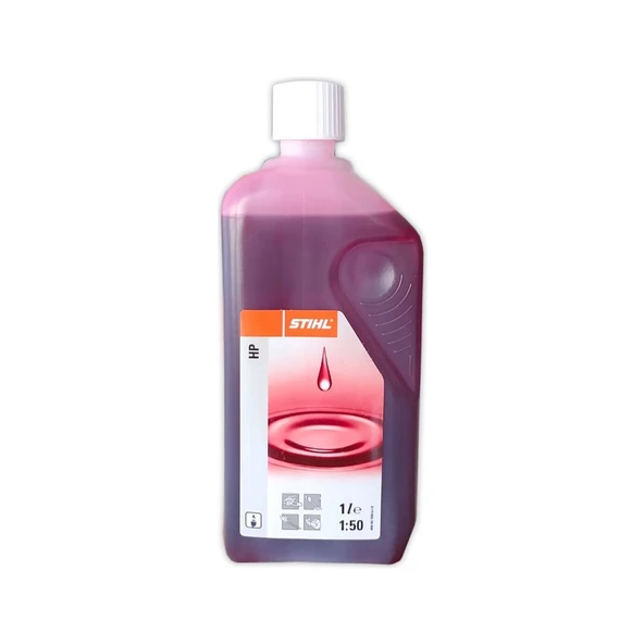 Stıhl 2t Zamanlı Yağ 1 Litre