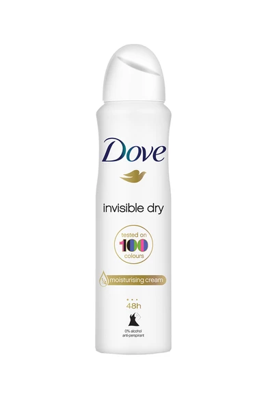 Invisible Dry Deodorant 150 ml