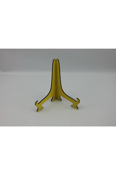 Luga Atölye Ahşap Ayaklı Fonksiyonel Stand - 12