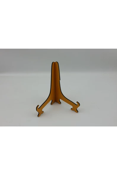 Luga Atölye Ahşap Ayaklı Fonksiyonel Stand - 9