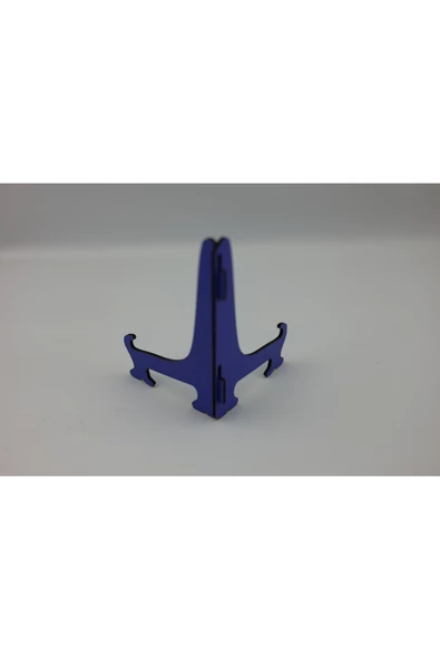 Luga Atölye Ahşap Ayaklı Fonksiyonel Stand - 3