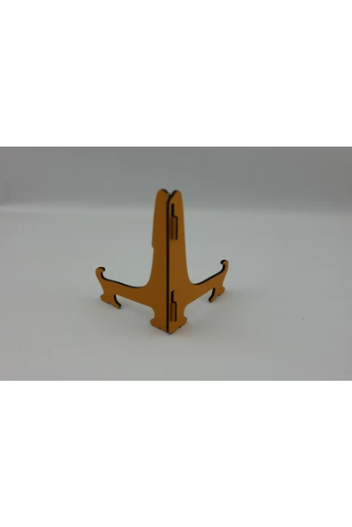 Luga Atölye Ahşap Ayaklı Fonksiyonel Stand - 10