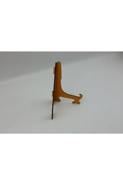 Luga Atölye Ahşap Ayaklı Fonksiyonel Stand - 11