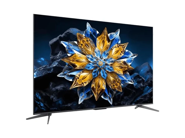 TCL75C655PROGTV QLED 4K  UHD  GOOGLE TV - 2
