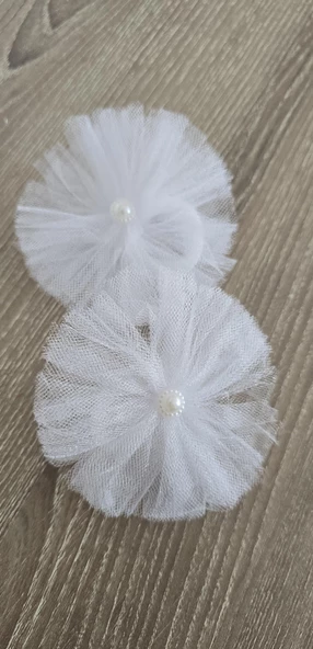 Lastikli Okul Tokası - 2li - 4