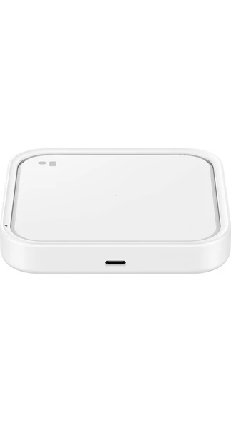 Samsung EP-P2400T Kablosuz Hızlı Şarj Cihazı Beyaz - 2