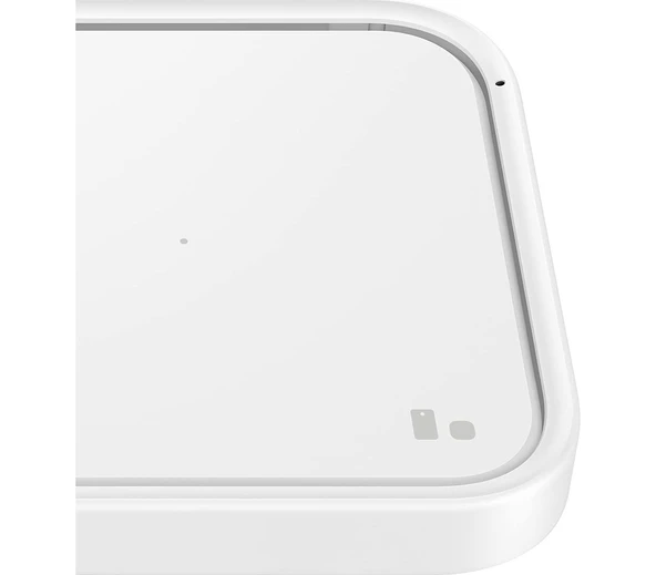 Samsung EP-P2400T Kablosuz Hızlı Şarj Cihazı Beyaz - 4