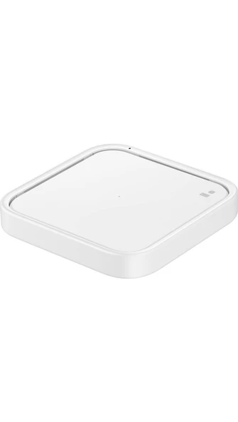 Samsung EP-P2400T Kablosuz Hızlı Şarj Cihazı Beyaz - 3