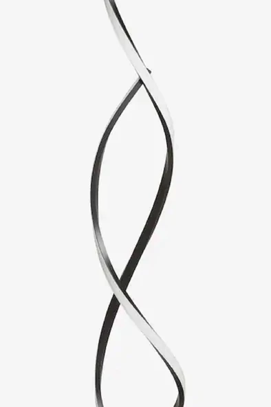 Golaşa / 120 cm / Lambader / Antrasit Gövde / 3 Renk Işık / 3 Yıl Garanti - 3
