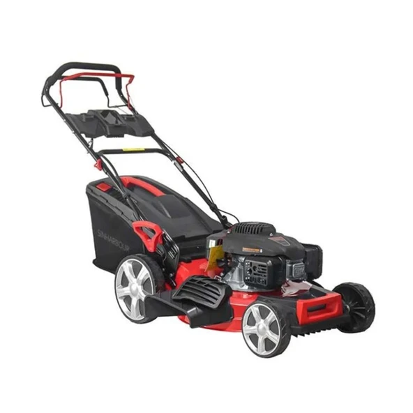 Energy Srcz-56b Benzinli Şanzımanlı Çim Biçme Makinesi 190 Cc