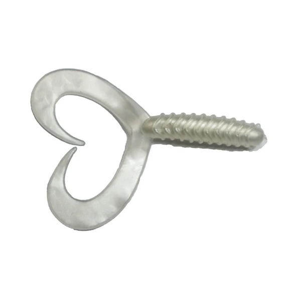 Silikon Sahte Balık Kurt - DFT - 7.5cm - 2.5gr (4102.005) ürün görseli 1